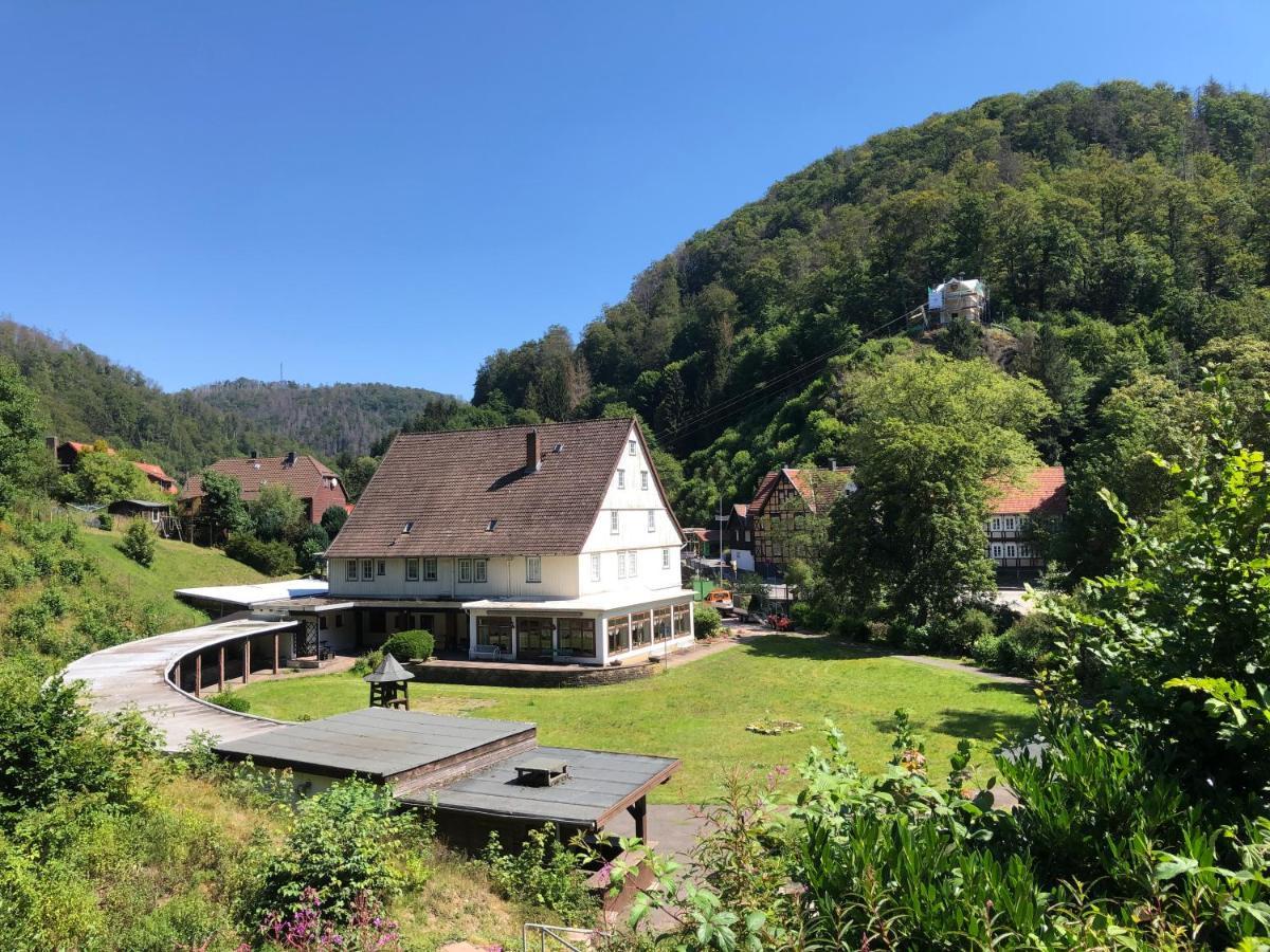 Ohana Bed And Breakfast Zorge Exterior foto