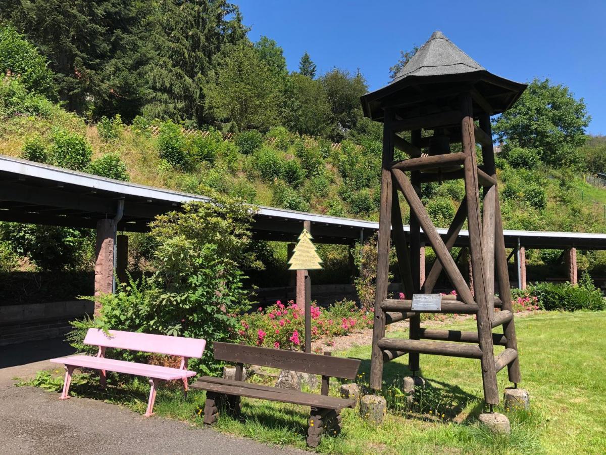 Ohana Bed And Breakfast Zorge Exterior foto